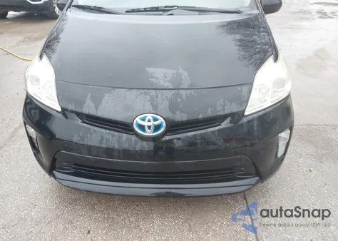 2012 Toyota Prius Two z USA, uszkodzony, nr VIN JTDKN3DUXC5478023